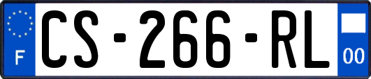 CS-266-RL
