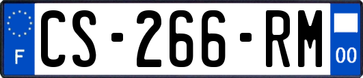 CS-266-RM