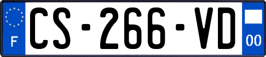 CS-266-VD