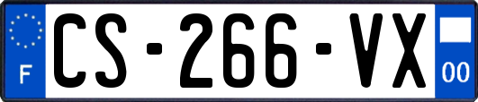 CS-266-VX