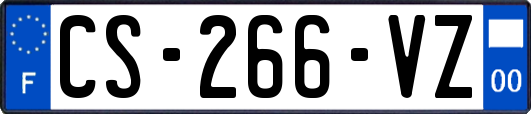 CS-266-VZ