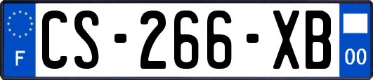 CS-266-XB