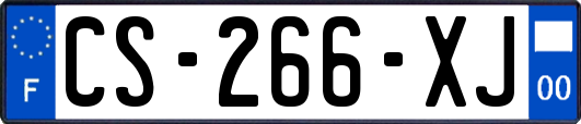 CS-266-XJ