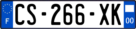 CS-266-XK