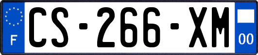 CS-266-XM