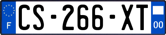 CS-266-XT