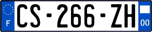 CS-266-ZH