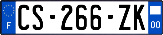 CS-266-ZK