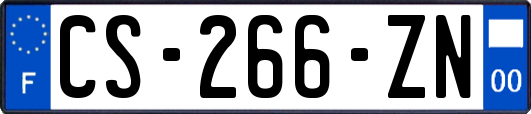 CS-266-ZN