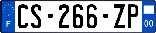 CS-266-ZP