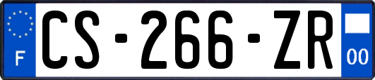 CS-266-ZR