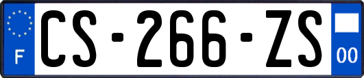 CS-266-ZS