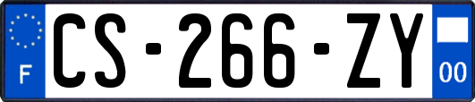 CS-266-ZY