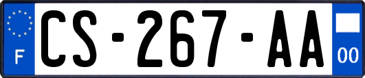 CS-267-AA