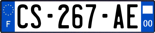 CS-267-AE