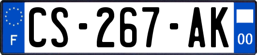 CS-267-AK