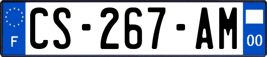 CS-267-AM