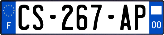 CS-267-AP