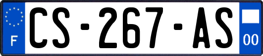 CS-267-AS