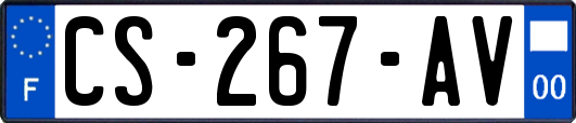 CS-267-AV