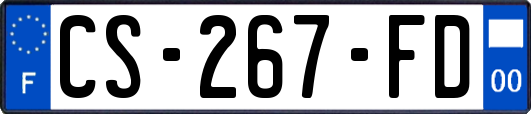 CS-267-FD