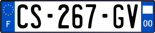 CS-267-GV