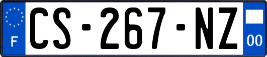 CS-267-NZ