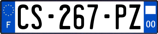 CS-267-PZ