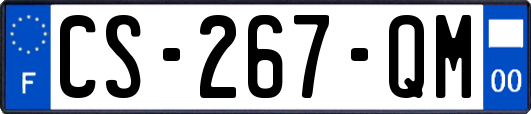 CS-267-QM