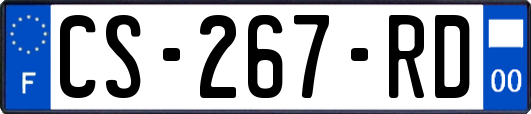 CS-267-RD