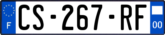 CS-267-RF