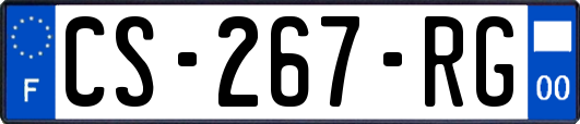 CS-267-RG