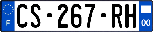 CS-267-RH