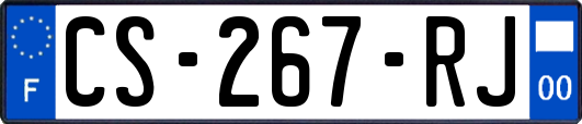 CS-267-RJ