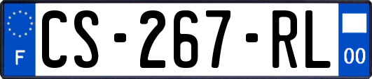 CS-267-RL