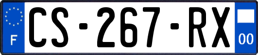 CS-267-RX