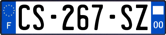 CS-267-SZ