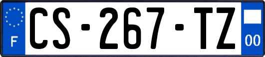 CS-267-TZ