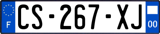 CS-267-XJ