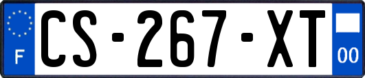 CS-267-XT