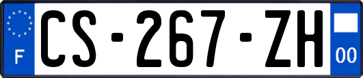 CS-267-ZH