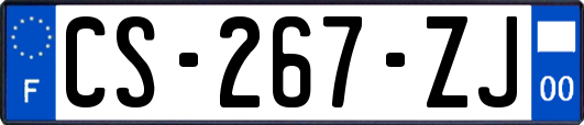 CS-267-ZJ