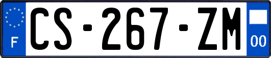 CS-267-ZM