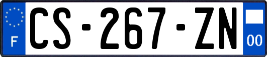 CS-267-ZN