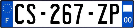 CS-267-ZP