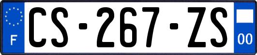 CS-267-ZS