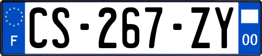 CS-267-ZY