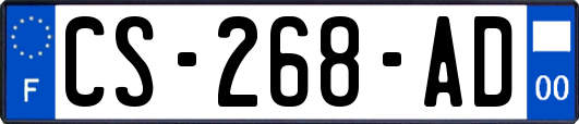 CS-268-AD