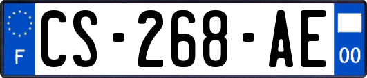 CS-268-AE