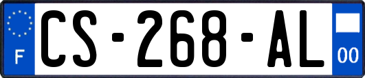 CS-268-AL